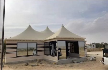 تركيب خيام عصرية في العلا 